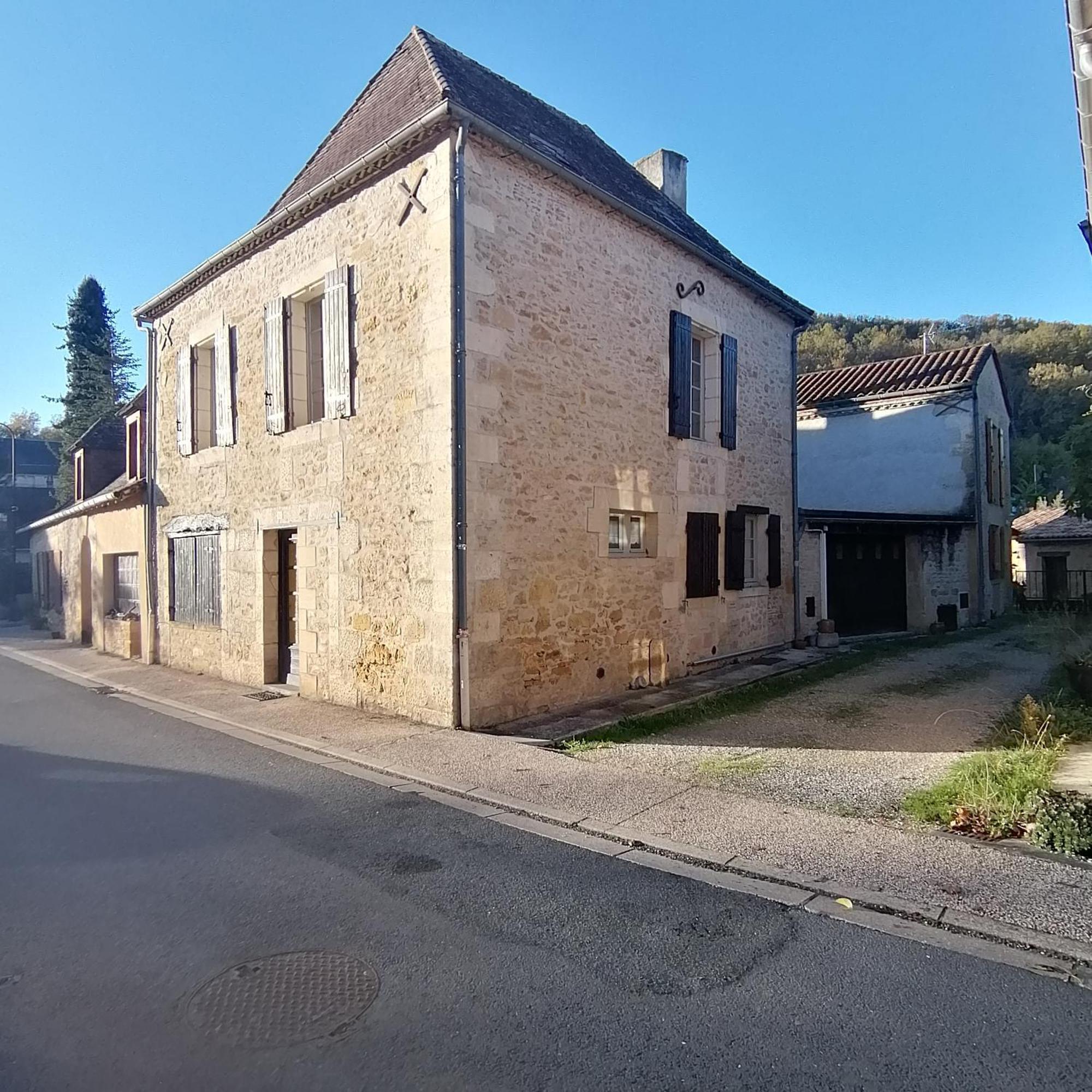 Matouchat Mauzac-et-Grand-Castang Exterior photo