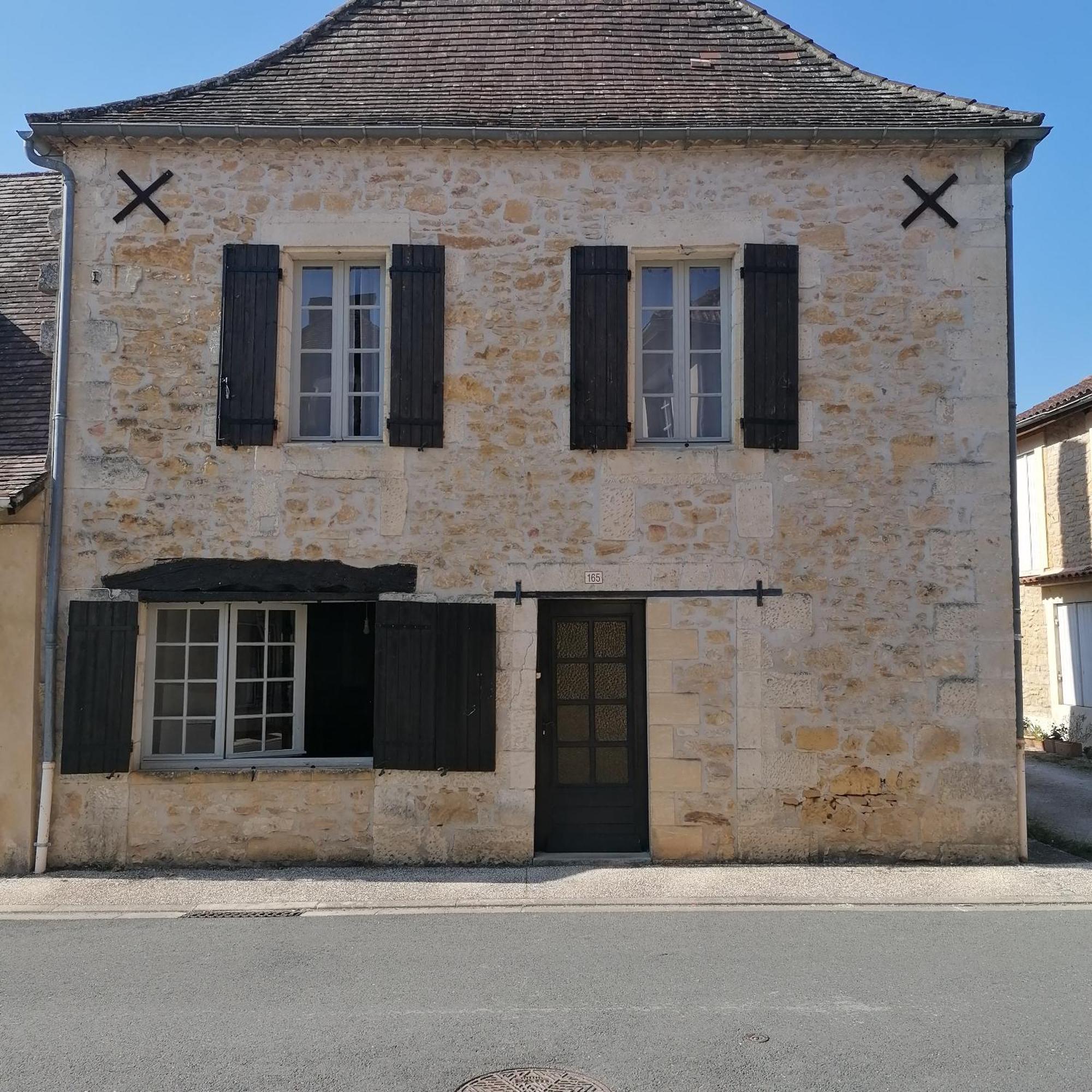 Matouchat Mauzac-et-Grand-Castang Exterior photo
